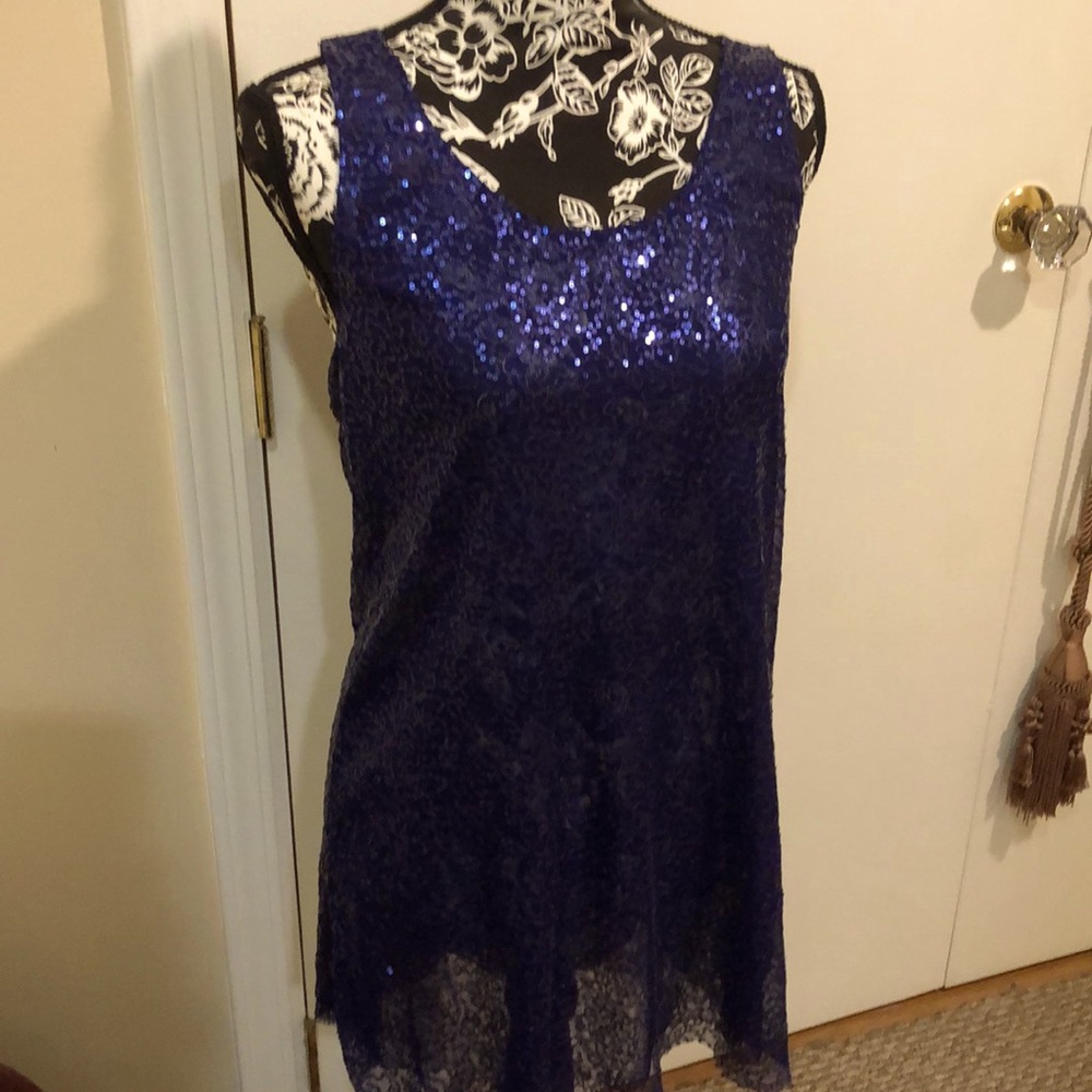 Sexy slip dress size small